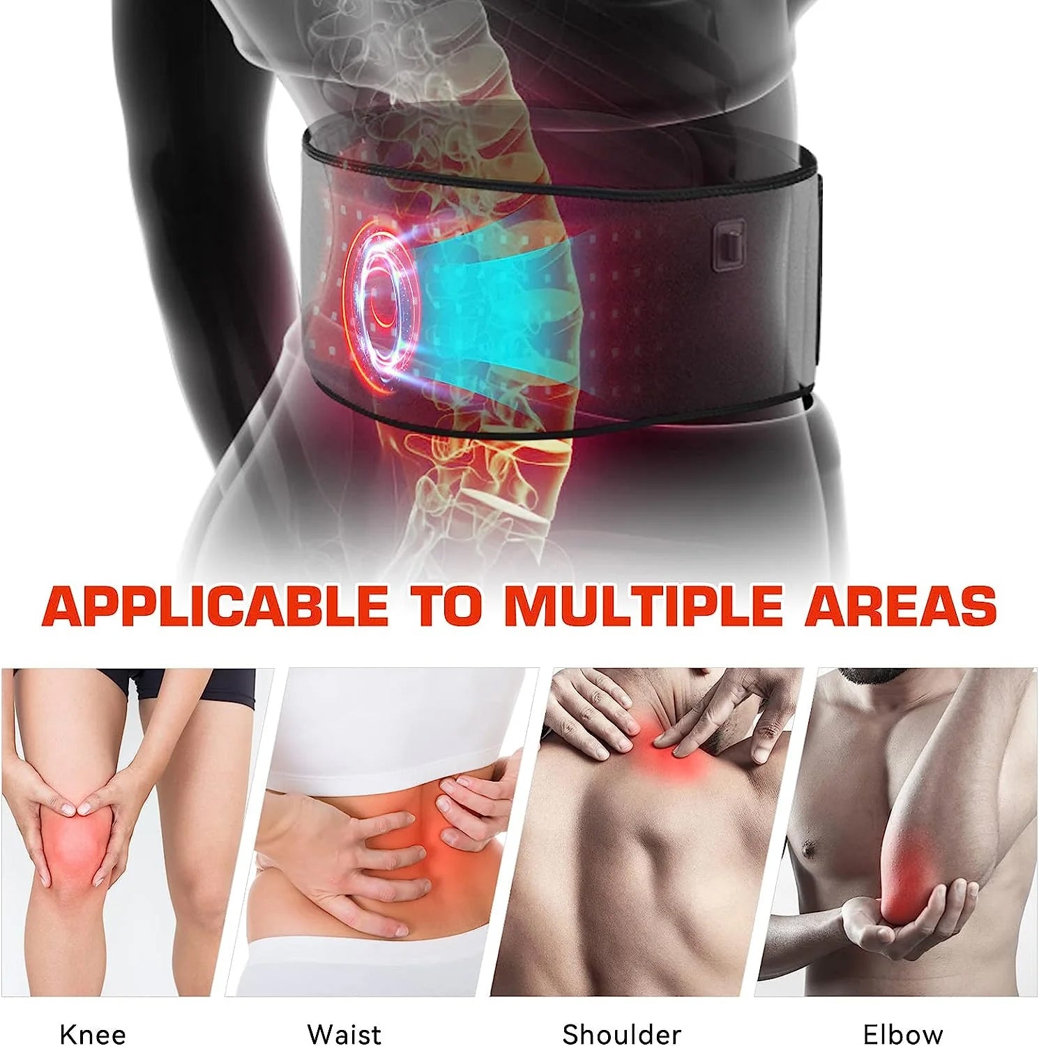 VIV Recovery – Red Light Therapy Belt